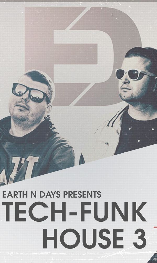 Artwork for Tech-Funk House 3 by Earth n Days
