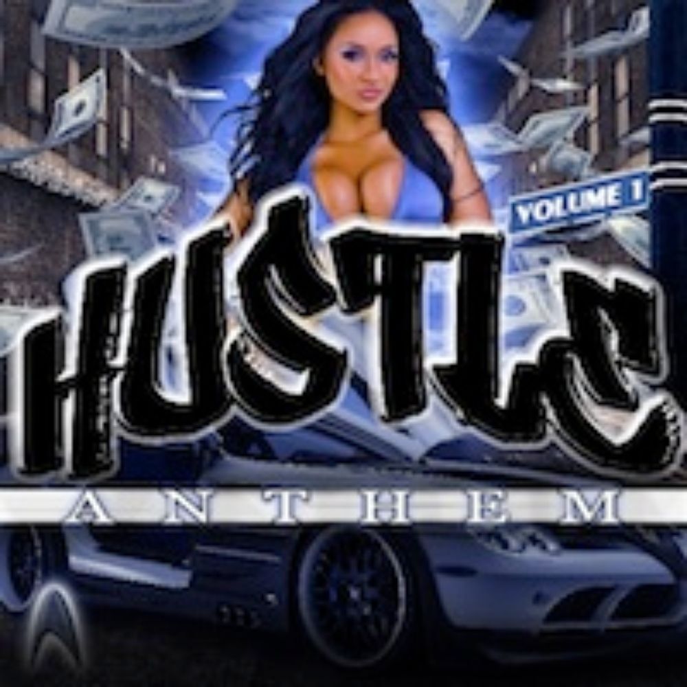 Pochette de Hustle Anthem