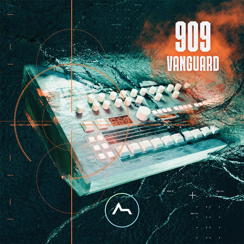 909 Vanguard Sample Pack By Adsr Landr Samples