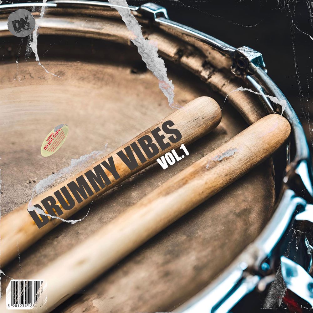 Arte de Drummy Vibes Vol.1