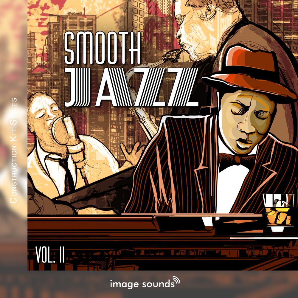 Smooth Jazz 2 Sample Pack LANDR Samples