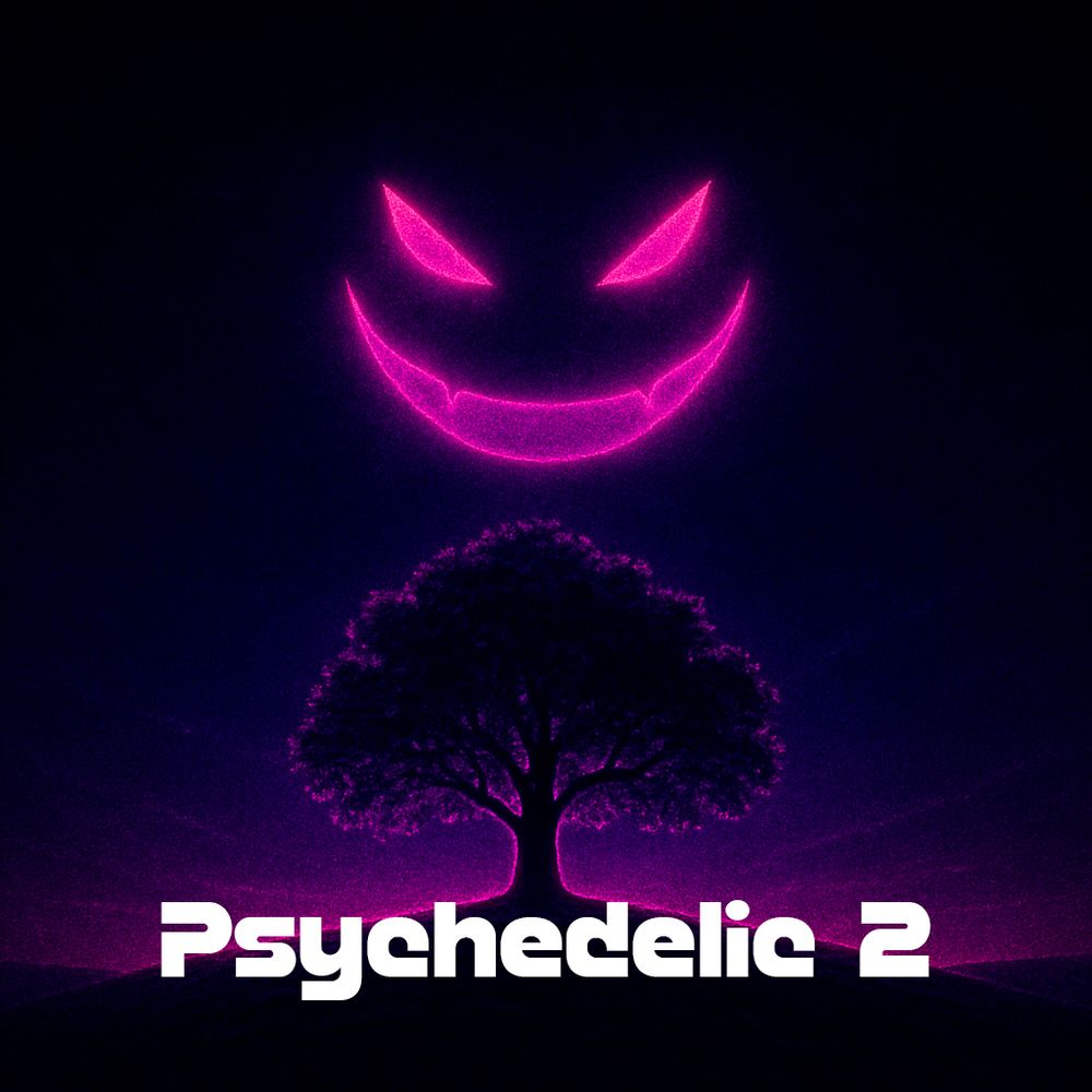 Pochette de Psychedelic 2
