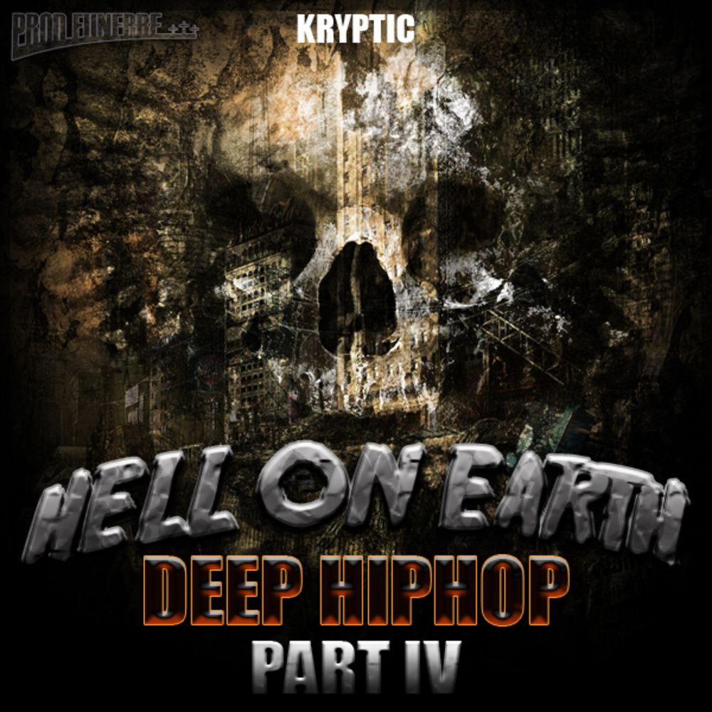 Pochette de Hell On Earth Part IV