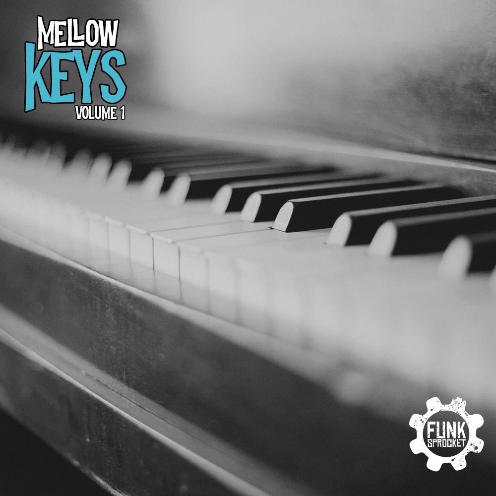 Arte de Mellow Keys Vol 1