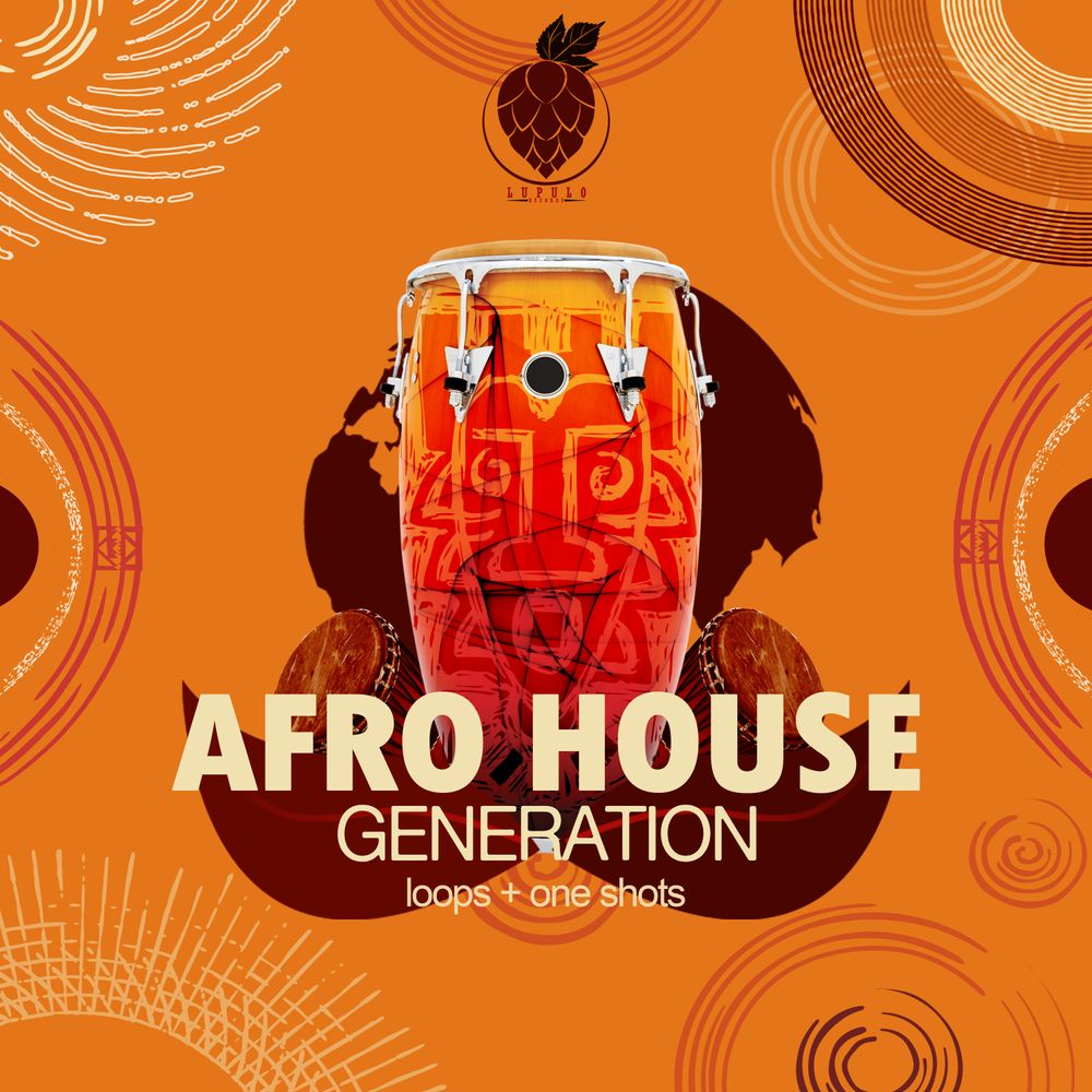 Pochette de Afro House Generation