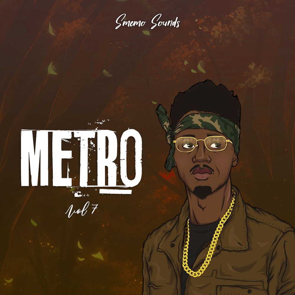 Pochette de METRO vol 7