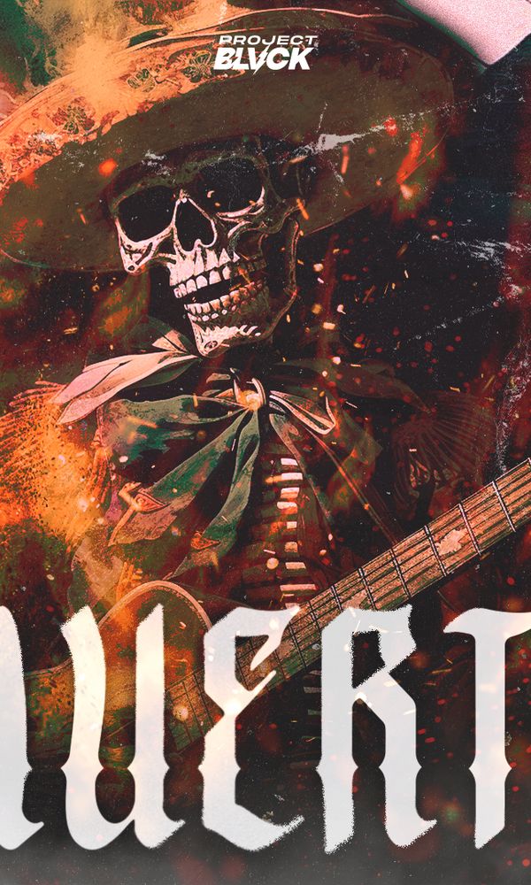 Artwork for Muerte 2