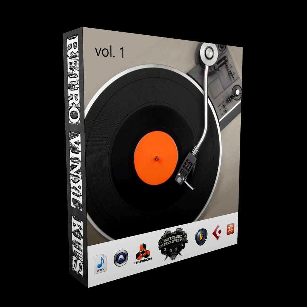 Arte de Retro Vinyl