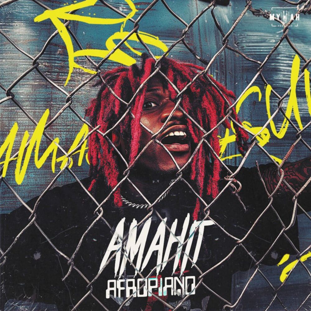 Arte de AMAHIT - AFROPIANO