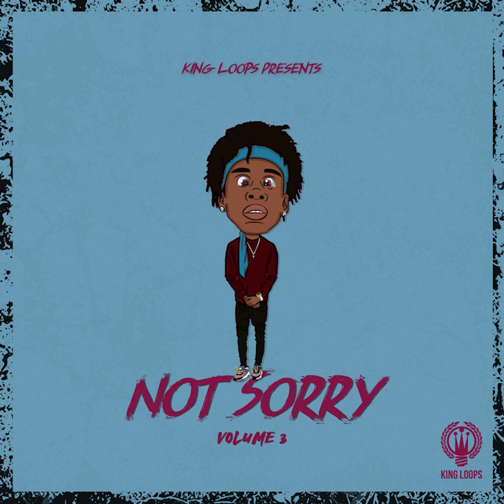 Arte de Not Sorry Vol 3