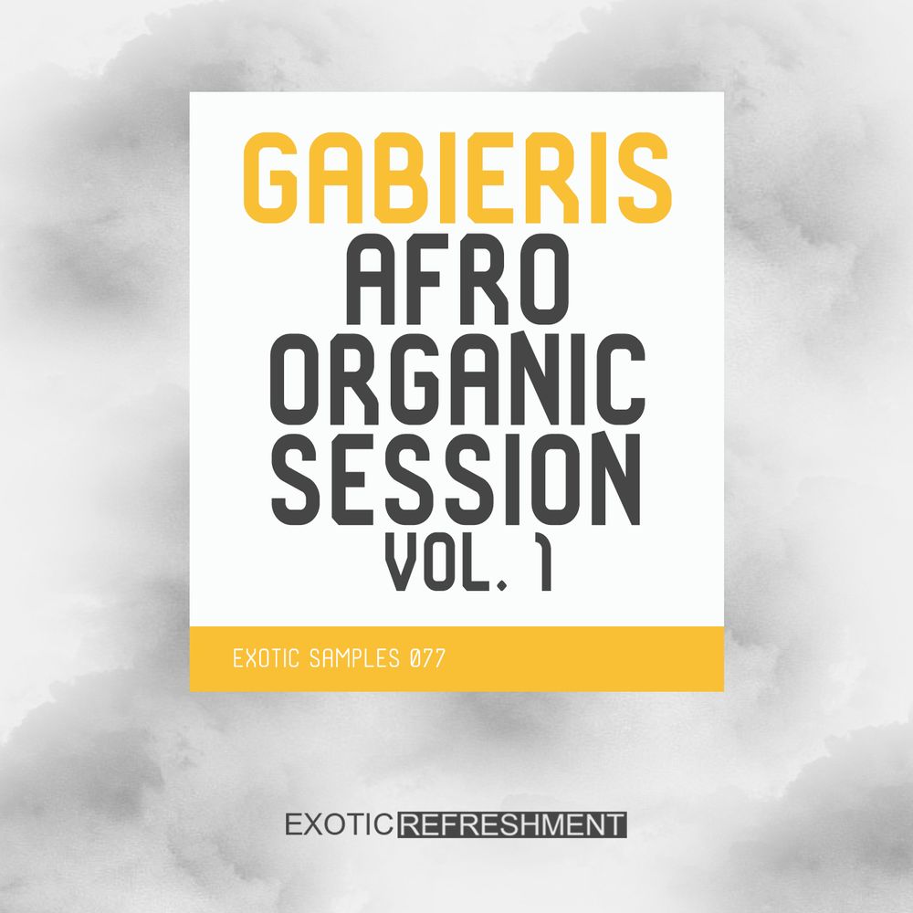 Arte de Gabieris Afro Organic Session vol. 1