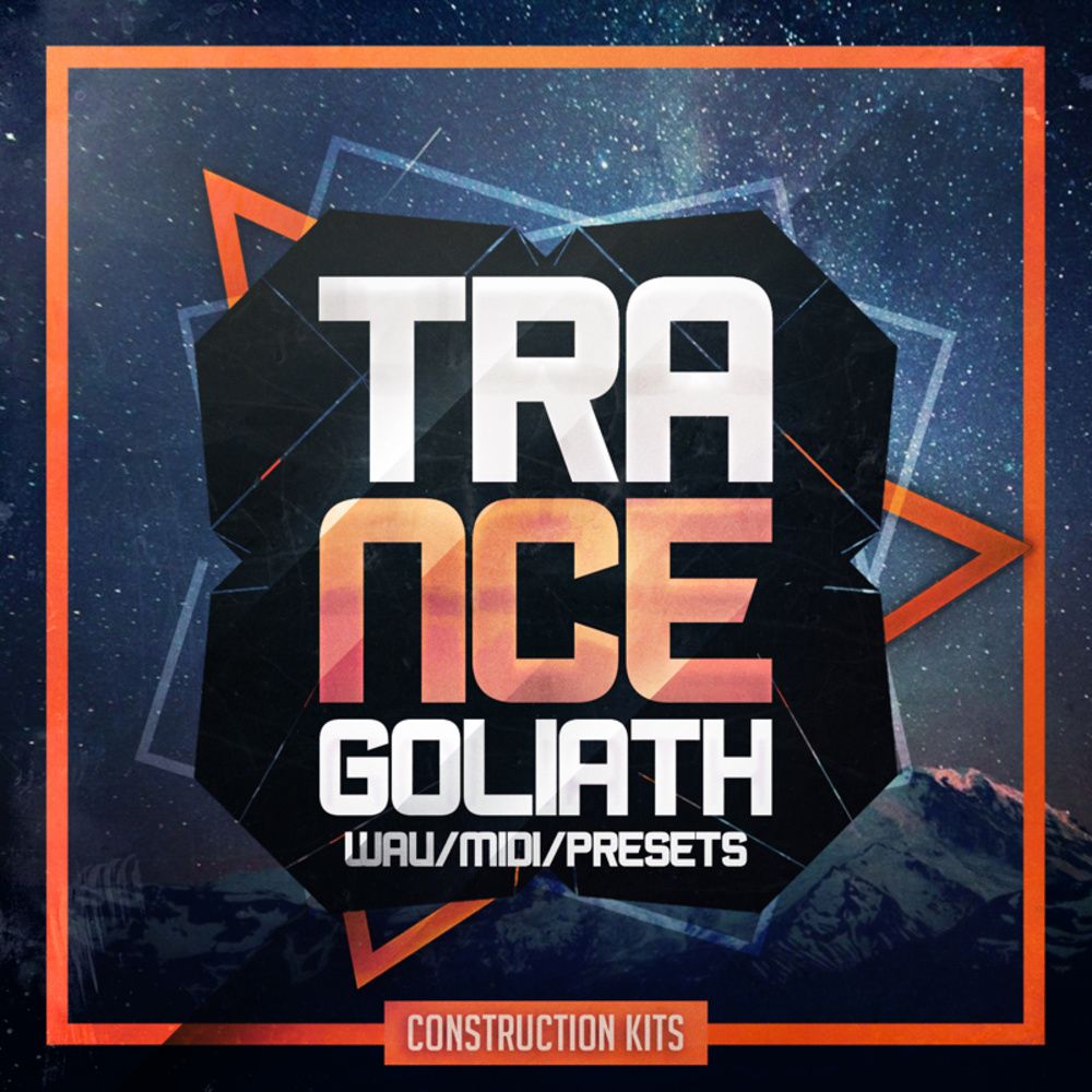 Pochette de Trance Goliath