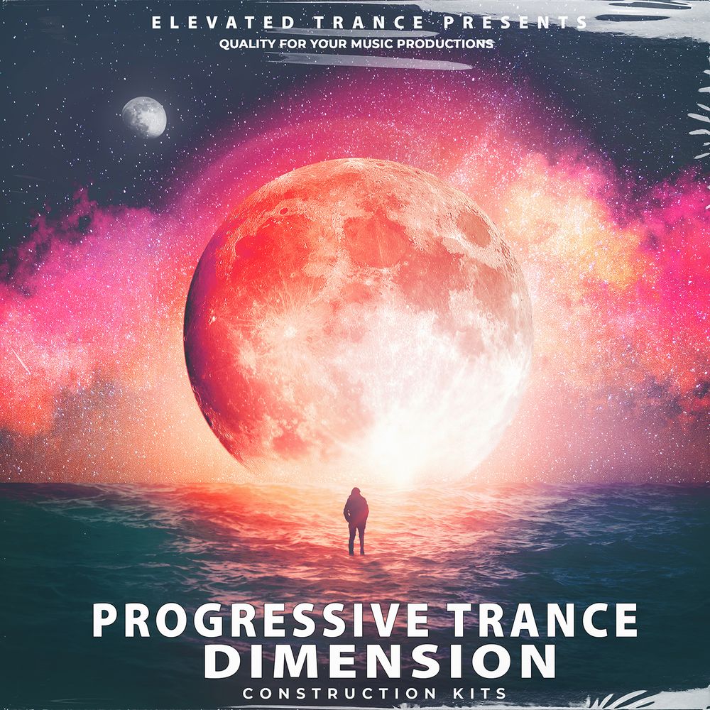 Portada de Progressive Trance Dimension