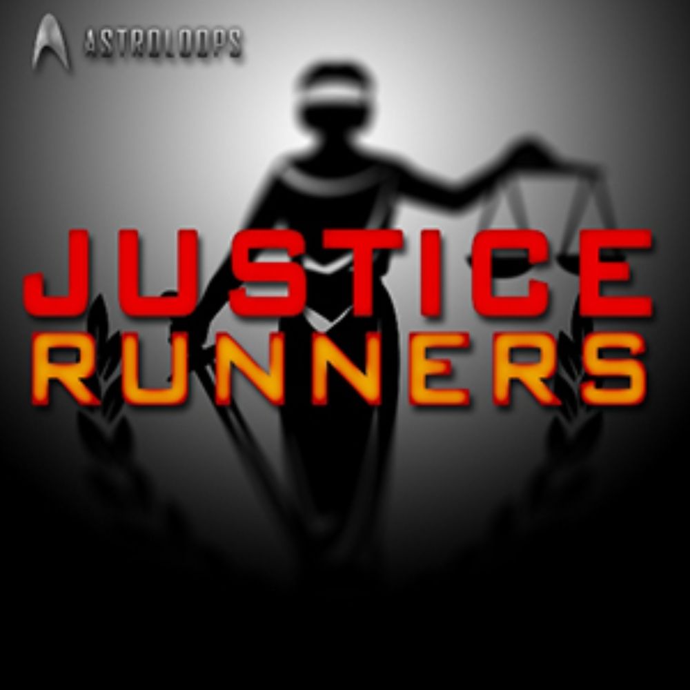 Justice Runners Sample Pack LANDR