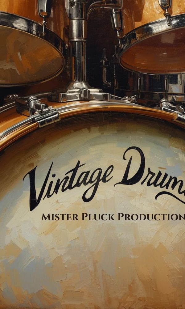 Artwork for Vintage Drums