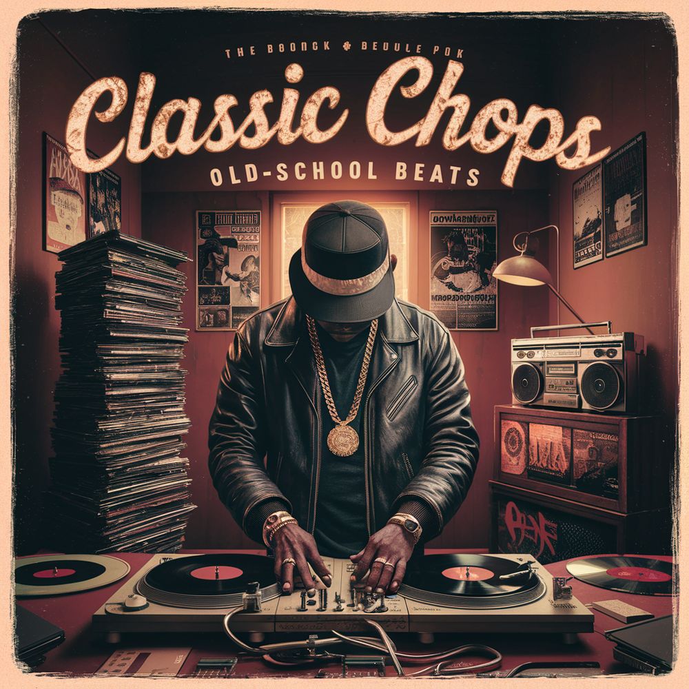 Arte de Classic Chops Old-School Beats