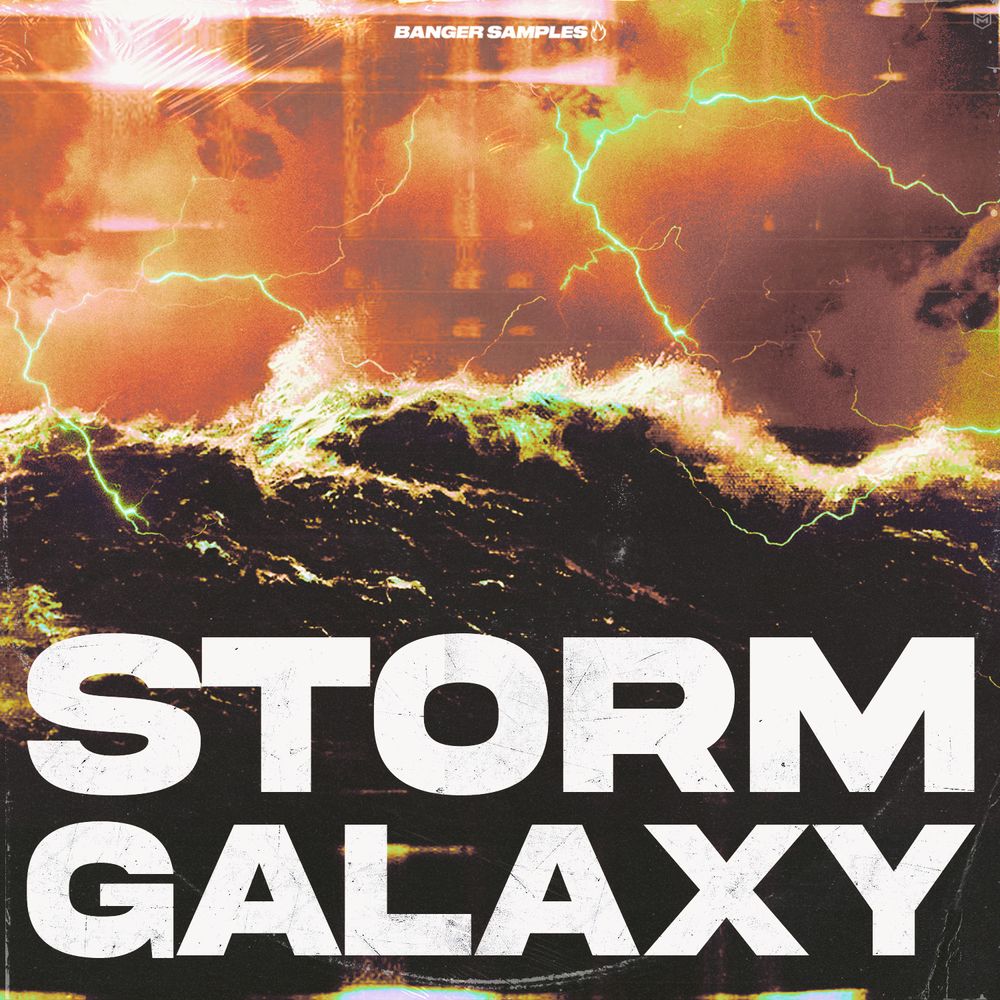 Artwork of Storm Galaxy