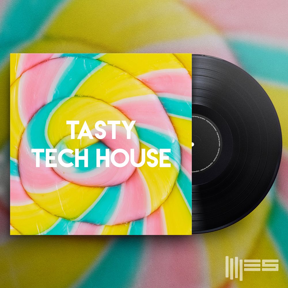 Pochette de Tasty Tech House