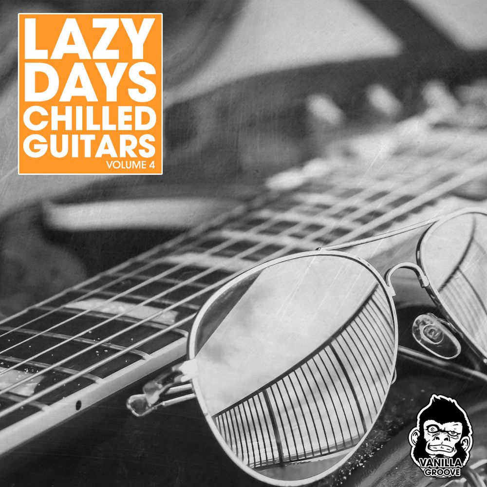Arte de Lazy Days Chilled Guitars Vol 4