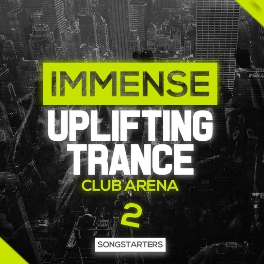 Immense Uplifting Trance Club Arena 2 Songstarters의 커버