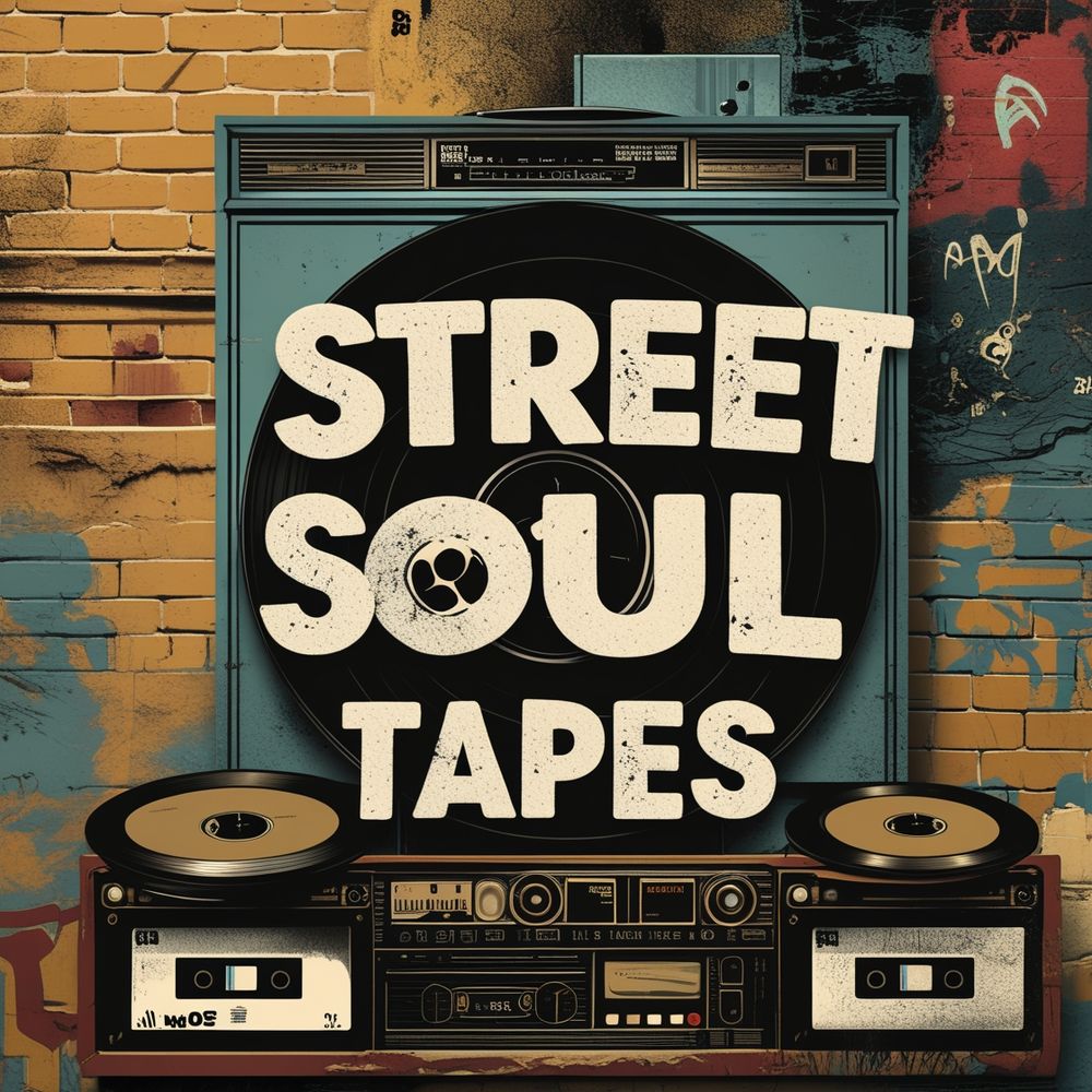 Arte de Street Soul Tapes - Neo Soul