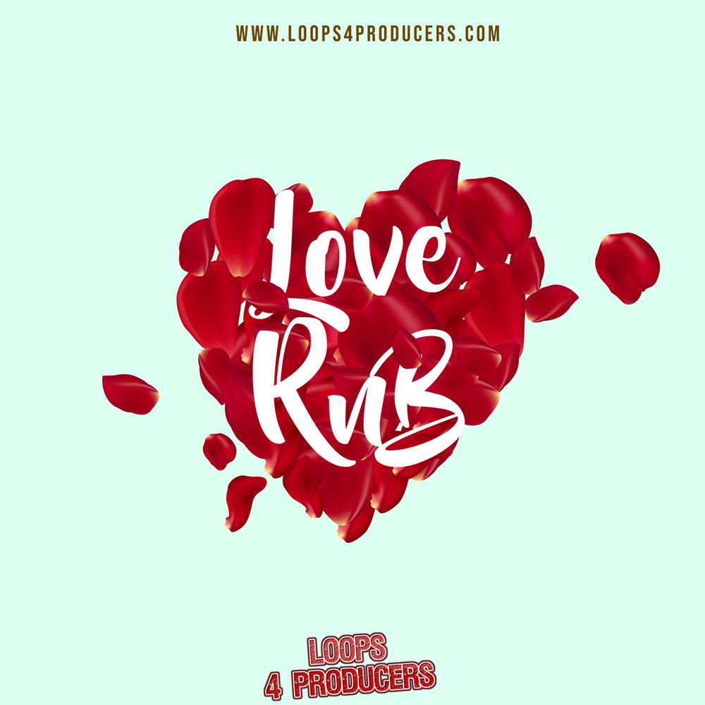 Pochette de Love RnB