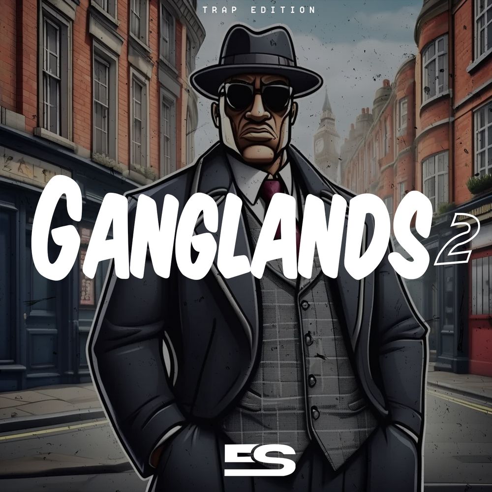 Pochette de Ganglands 2 : Trap Edition