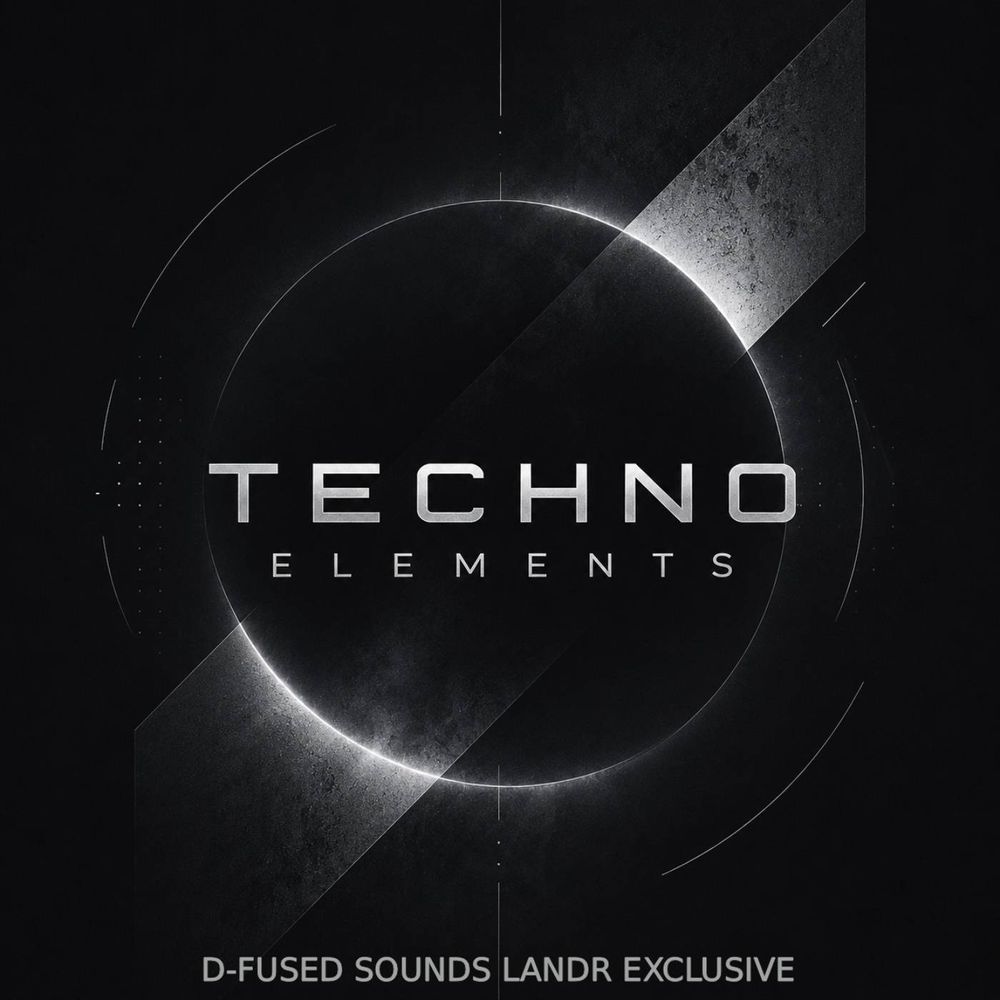Artwork of Techno Elements