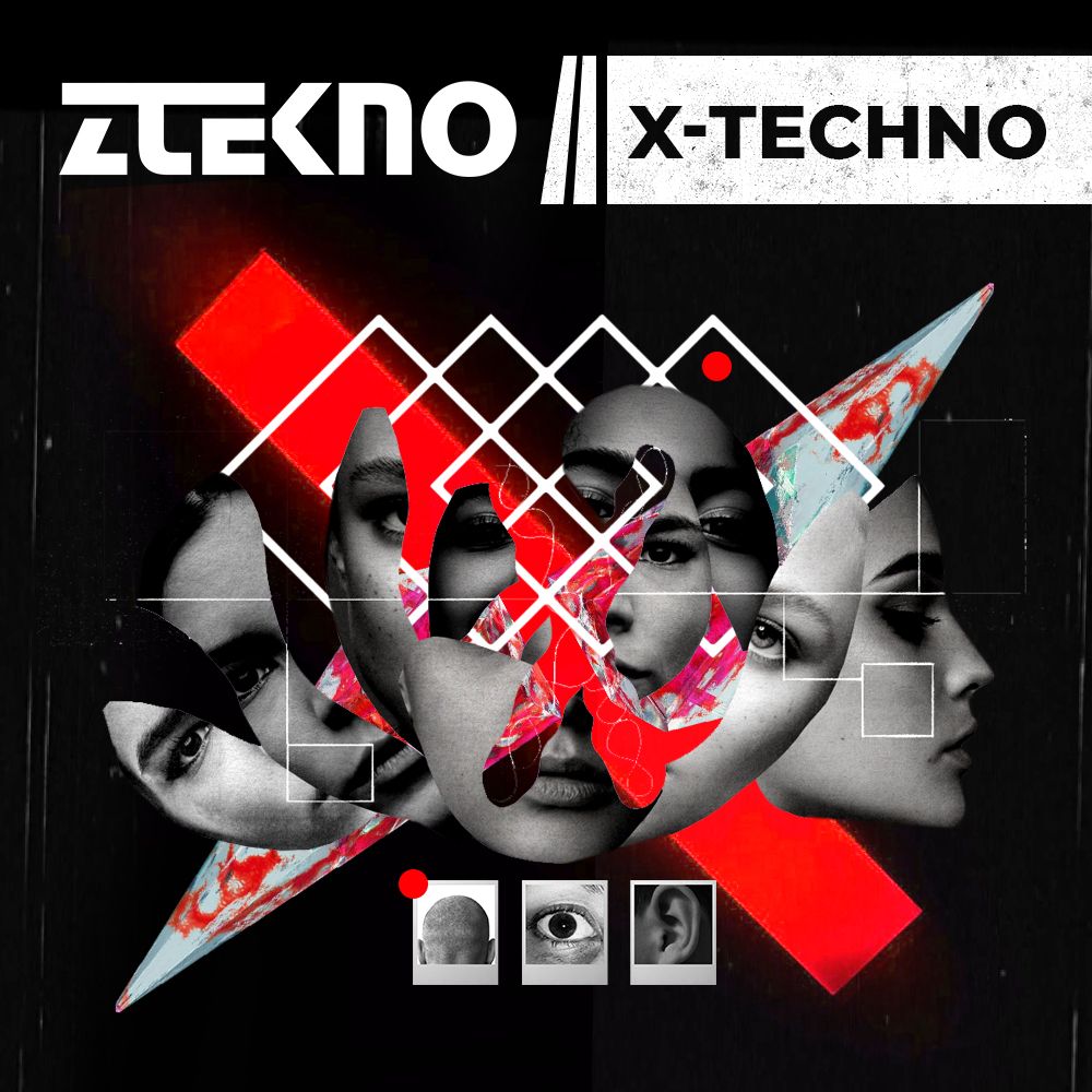 Arte de  X-TECHNO