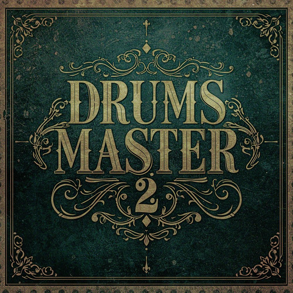 Arte de Drums Master 2