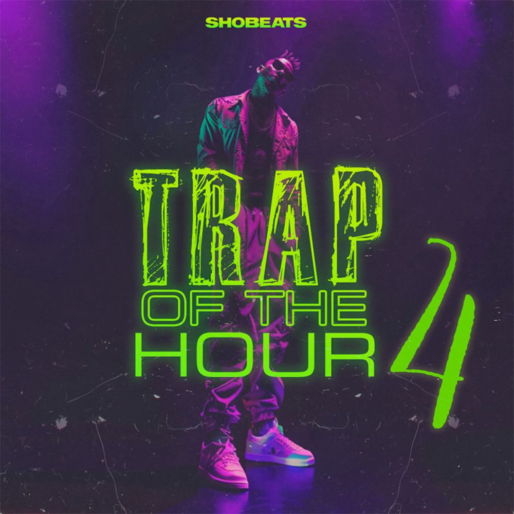 Pochette de Trap of The Hour 4