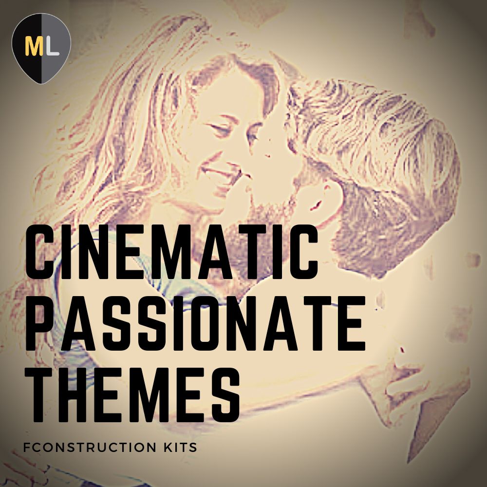 Arte de Cinematic Passionate Themes Vol 1