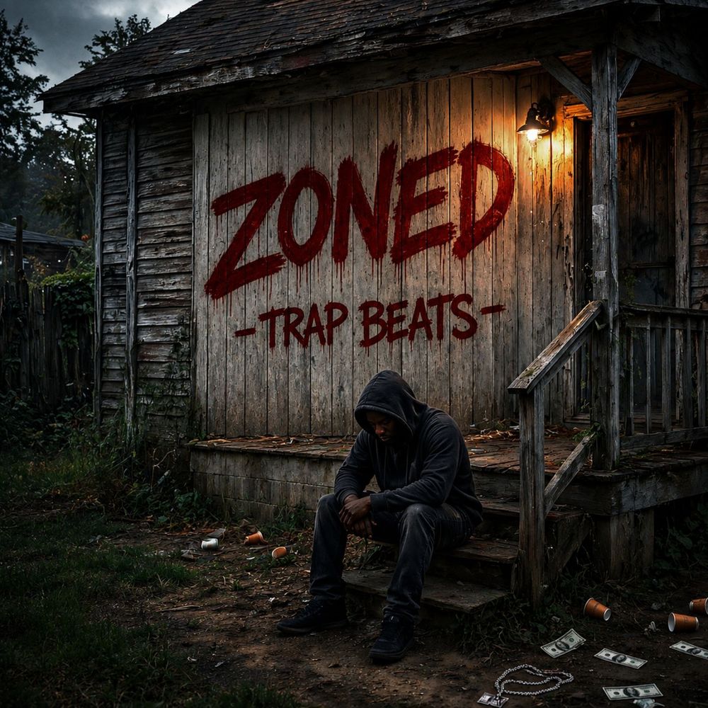 Artwork of Zoned - Trap Beats