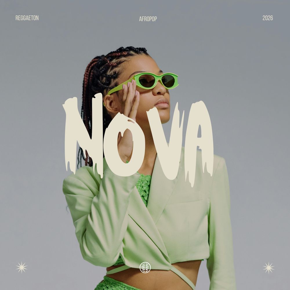Pochette de NOVA: Afropop Fusion