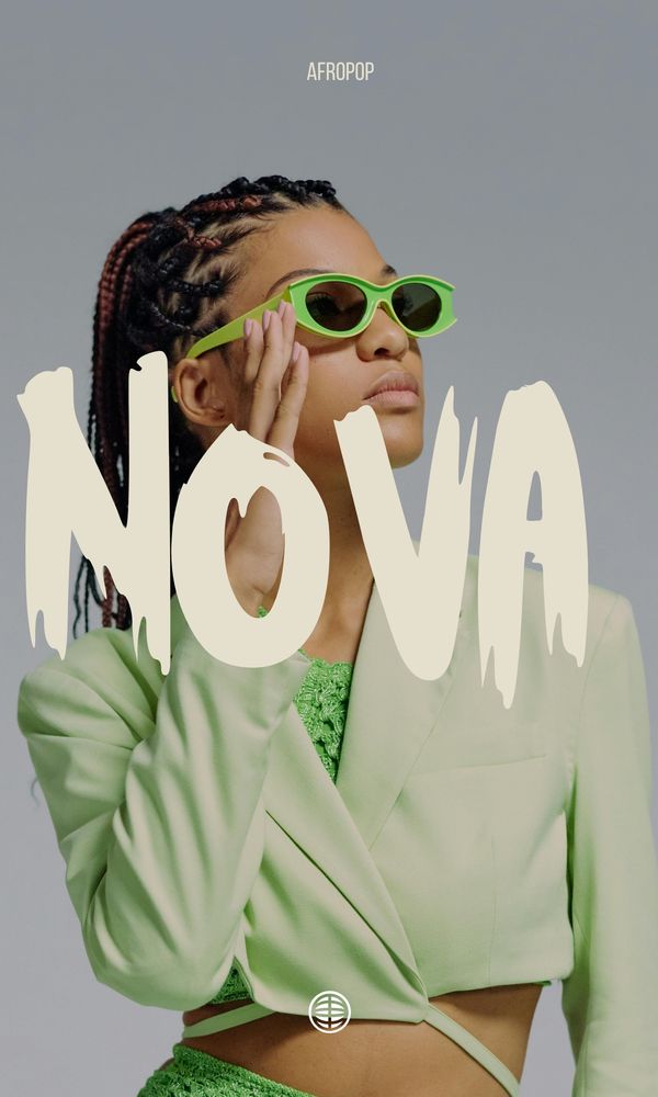 Artwork for NOVA: Afropop Fusion