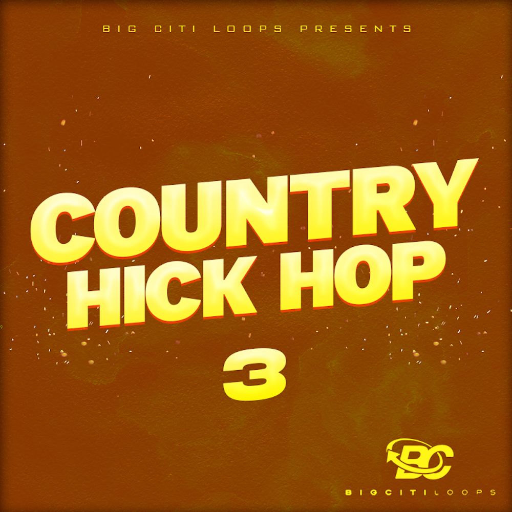 Pochette de Country Hick Hop Vol 3