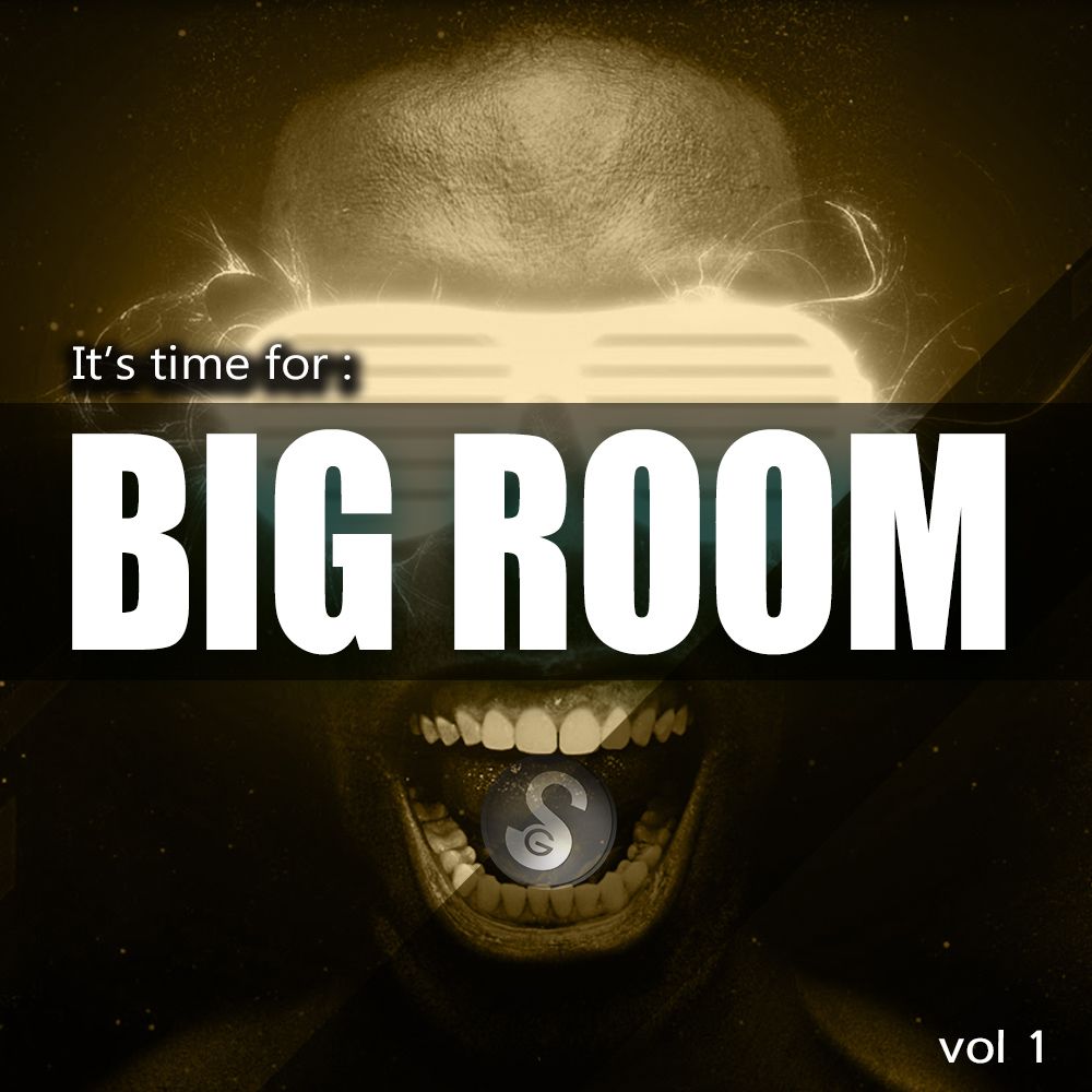 Pochette de It's Time For: Big Room Vol 1