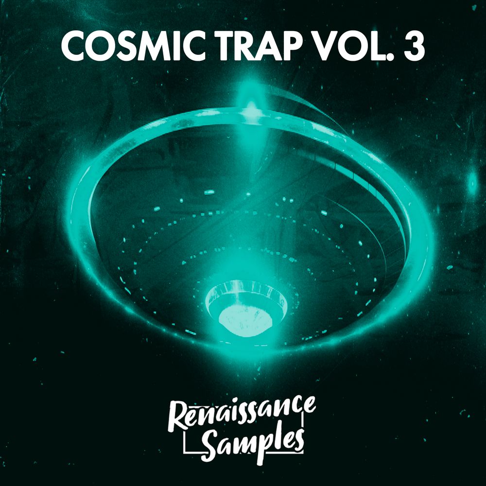 Arte de Cosmic Trap Vol.3