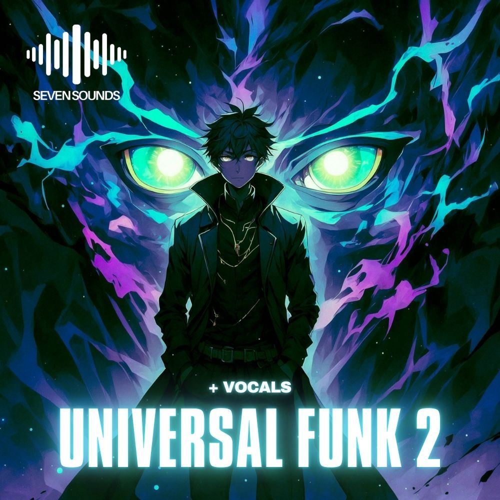 Pochette de Universal Funk 2