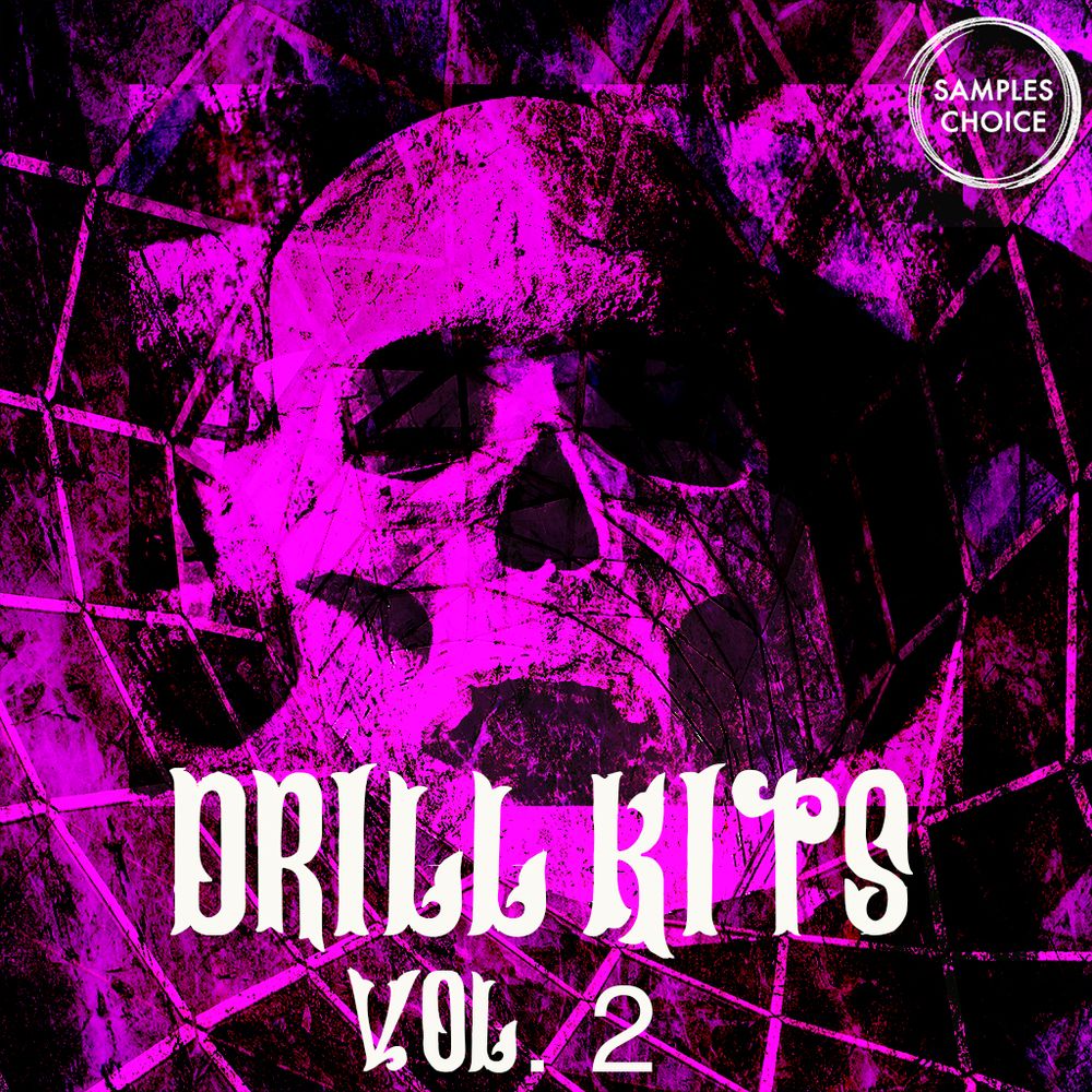 Drill Kits Vol 2 Sample Pack | LANDR Samples