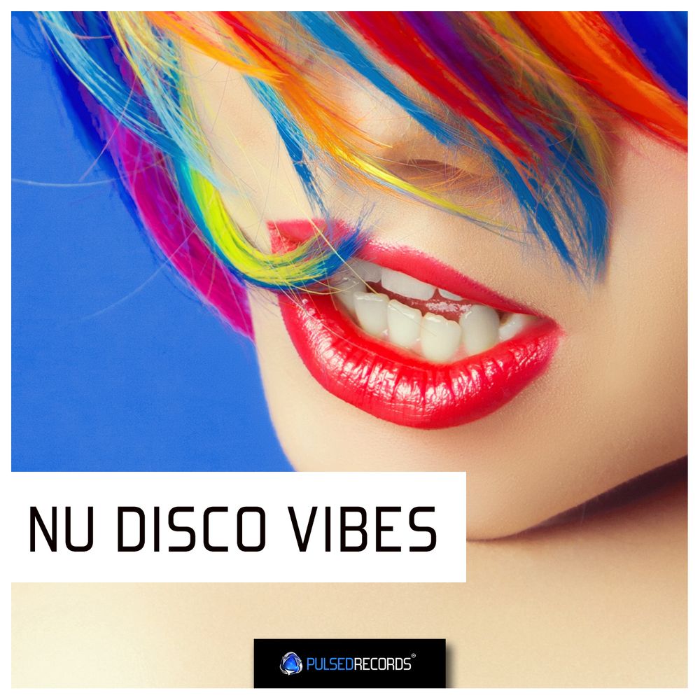 Arte de Nu Disco Vibes