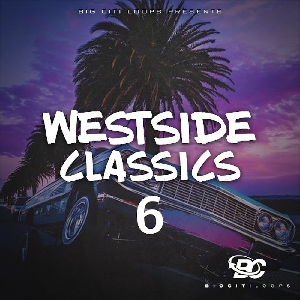 Arte de Westside Classics 6