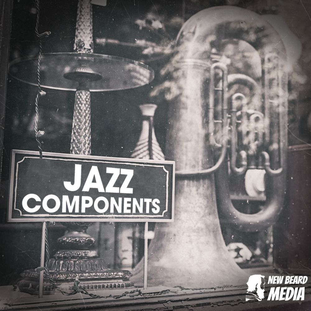 Artwork of Jazz Components Vol 1