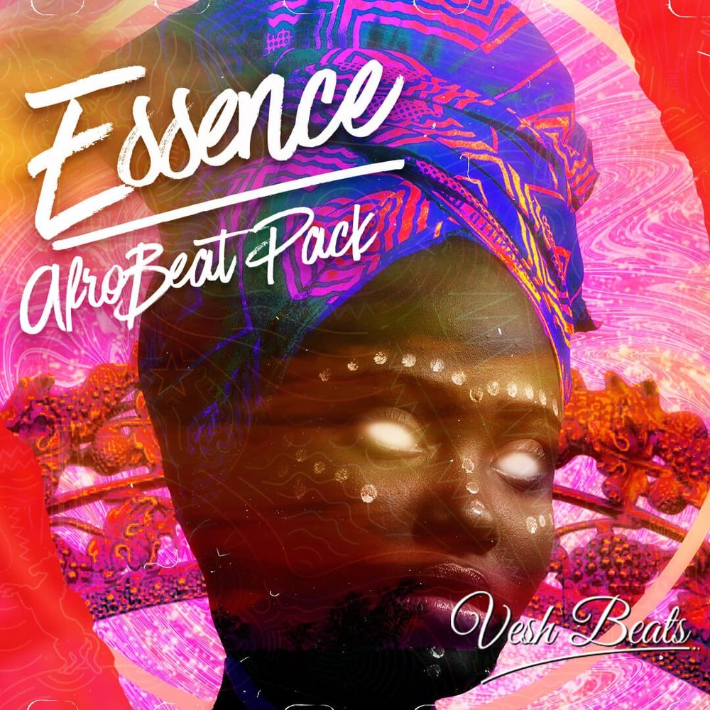 Pochette de Essence Afrobeats