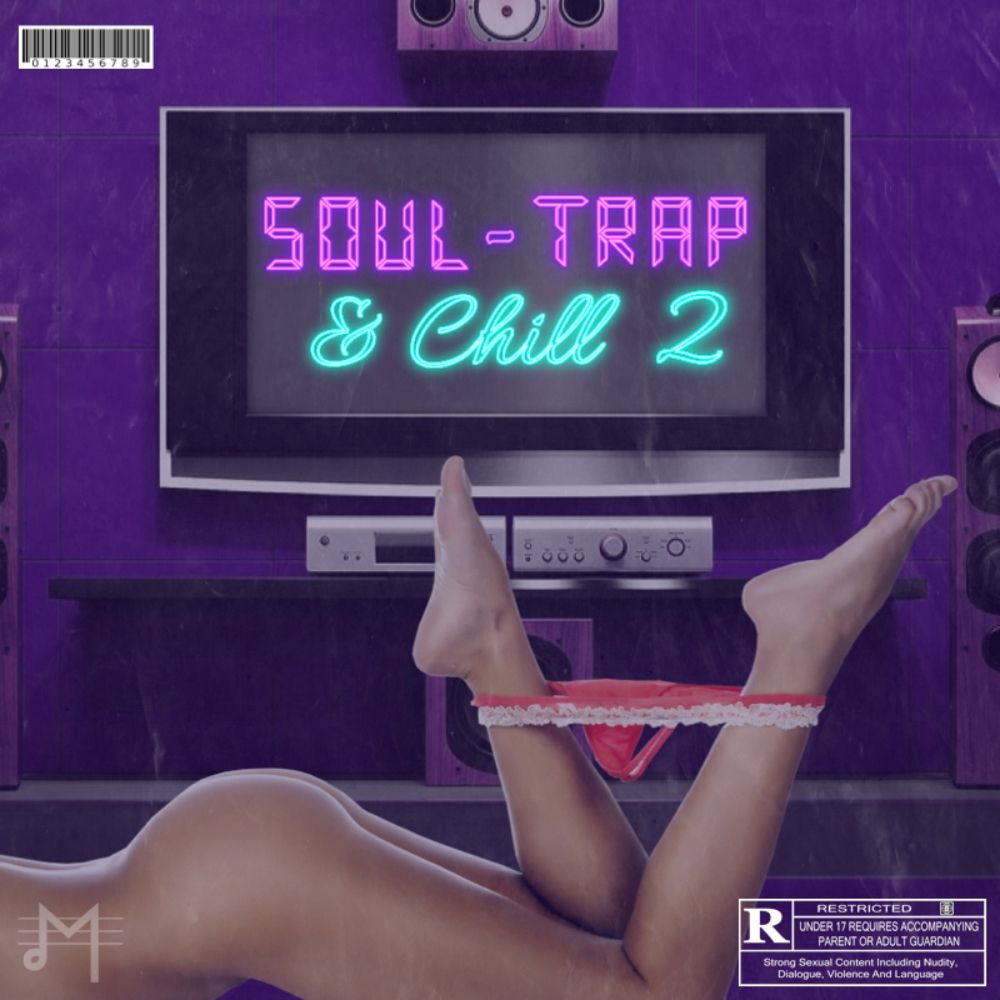 Arte de Soul Trap and Chill 2
