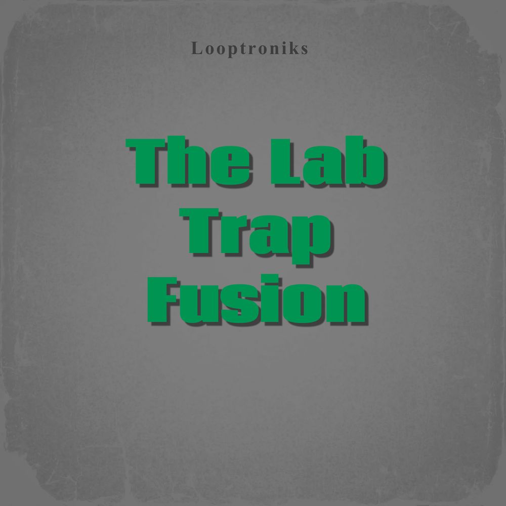 Arte de The Lab: Trap Fusion Vol.1