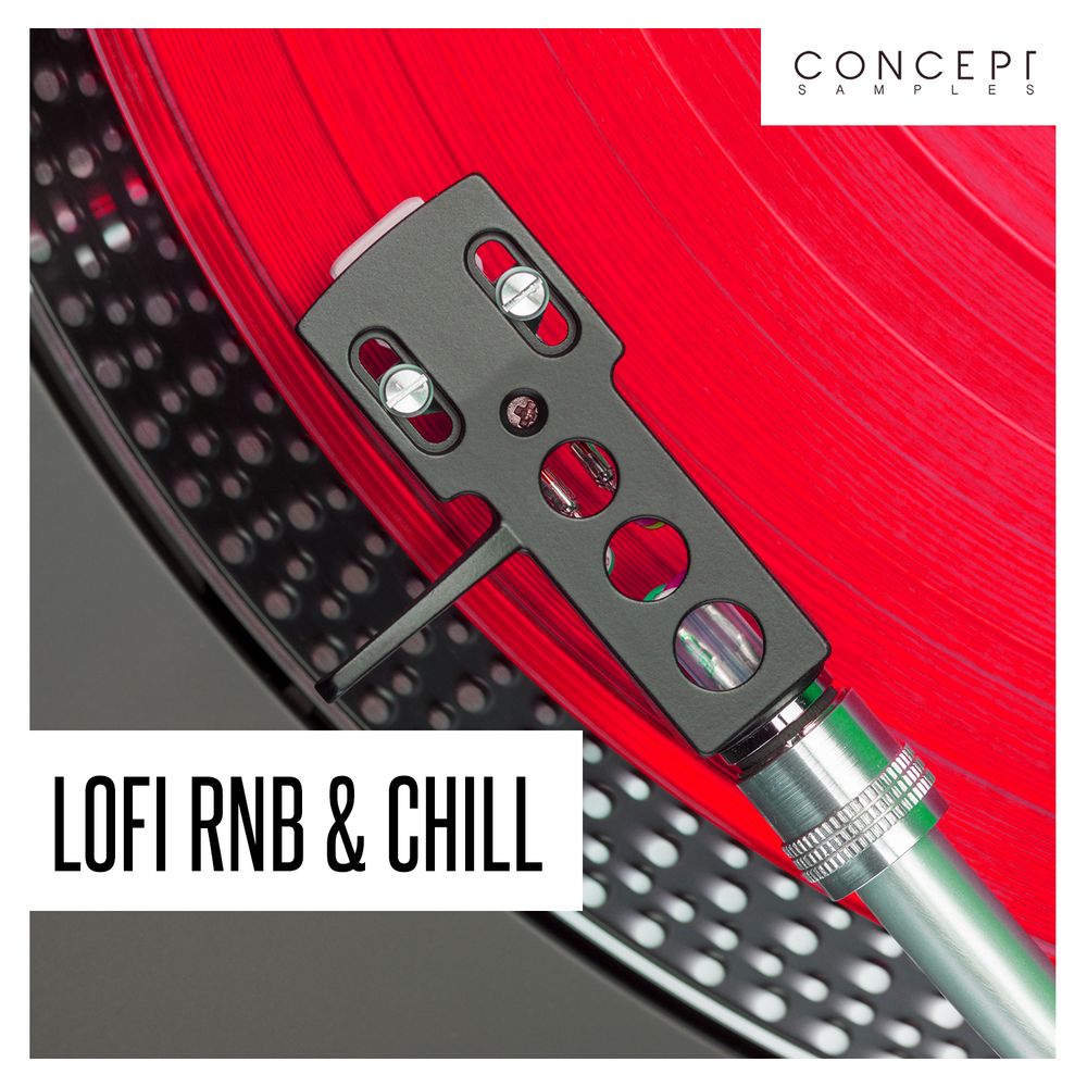 Arte de Lofi RnB & Chill