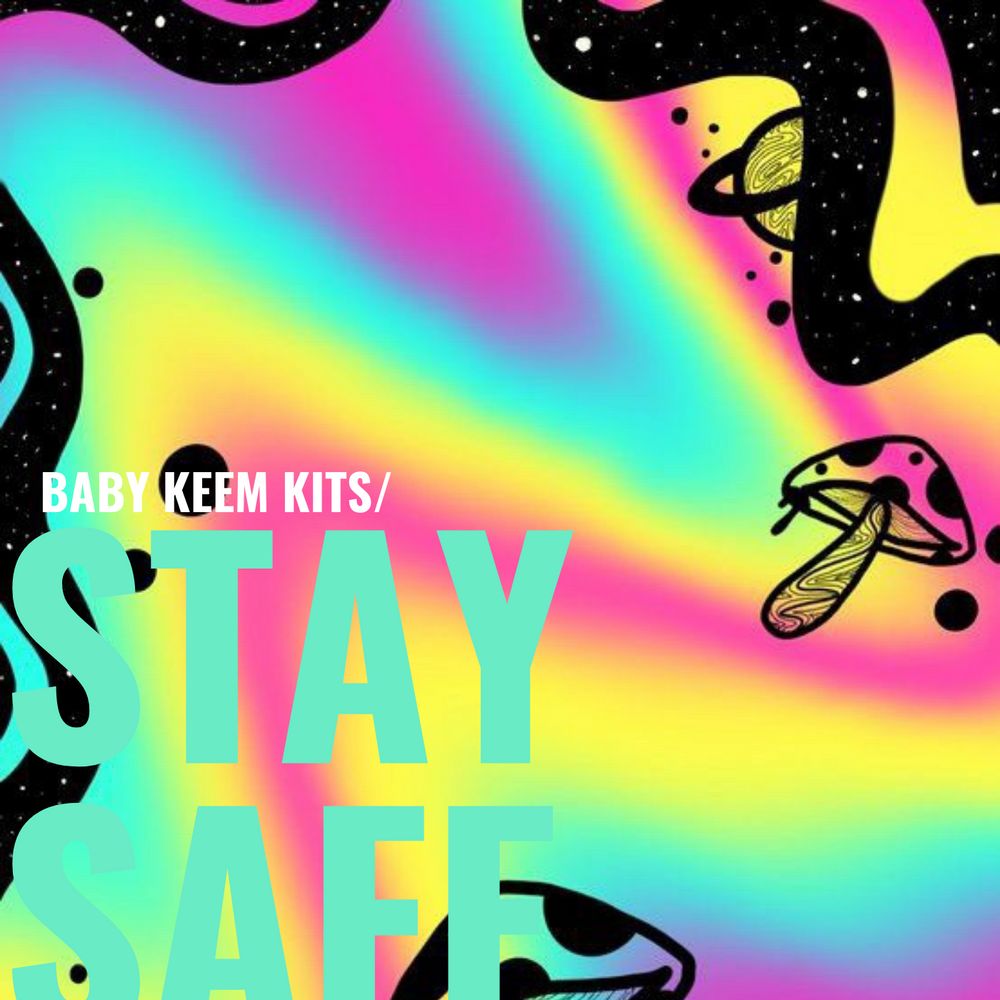 Pochette de Stay Safe