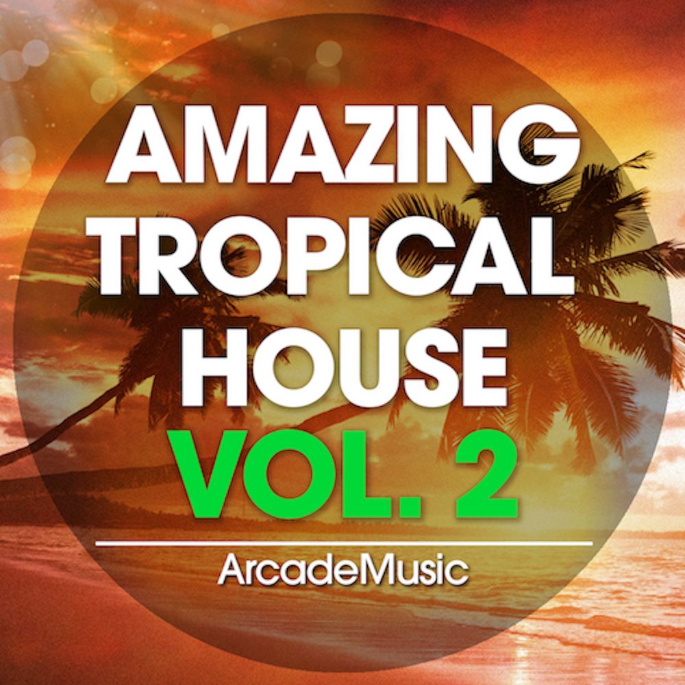 Pochette de Amazing Tropical House Vol 2