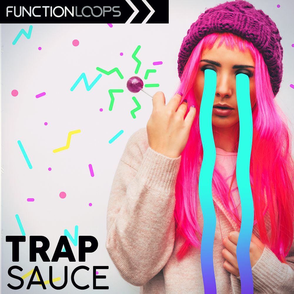 Pochette de Trap Sauce